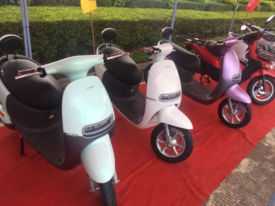 2000W中置電機產品發(fā)布,又一家摩企進軍電動車市場_汽車_網