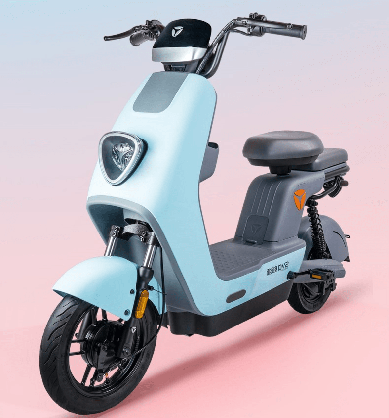 雅迪、愛瑪、臺鈴這3款電動車,不要駕照,配鋰電池,續(xù)航100公里