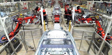 特斯拉上海工廠已開始試生產(chǎn) 內(nèi)部照片首次曝光