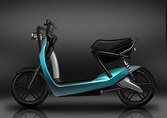 概念電動車產品設計