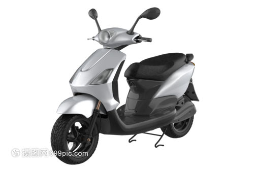 Rhino建模電動摩托車