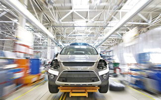 探討工業機器人在汽車制造業的新格局