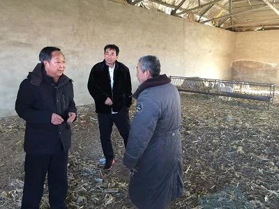 內(nèi)蒙古興安盟總支部與興安盟科協(xié)聯(lián)合舉行送科技下鄉(xiāng)活動