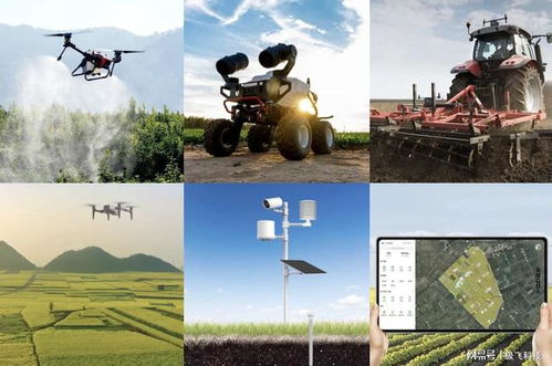 強國基石 農業強國背后的科技力量